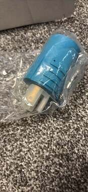 Generator Adapter Plug, NEMA L5-30P Male to NEMA 5-15R/5-20R Female RV Generator